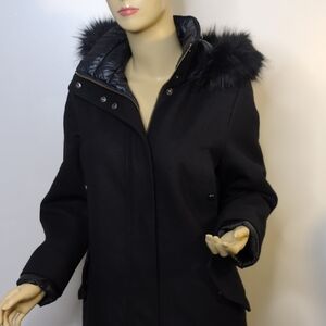 Gorgeous Lands End Warm Winter Jacket Coat